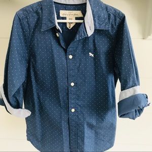 H&M bottom down shirt